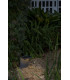Luma LED Outdoor Pedestal Light Dark Grey IP65 3000K