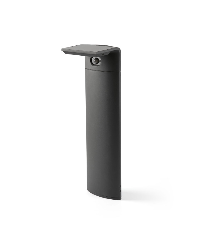 Luma LED Outdoor Bollard Dark Grey IP65 3000K