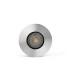 Grund Outdoor Recessed Ground Light Satin Aluminium GU10 IP67