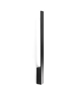 Lime 60Cm LED Outdoor Modern Wall Lamp Black IP65 2700/ 3000/ 4000K