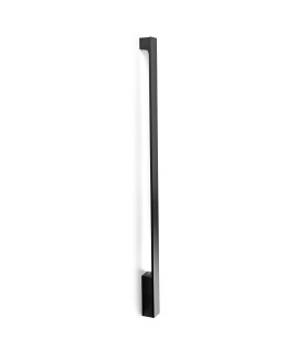 Lime 90Cm LED Outdoor Modern Wall Lamp Black IP65 2700/ 3000/ 4000K