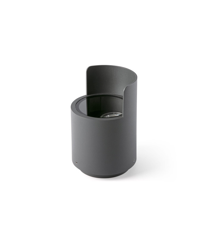 Noboru Outdoor Display Light Dark Grey GU10 IP67
