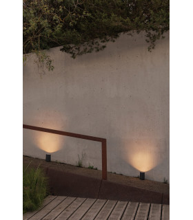Noboru Outdoor Display Light Dark Grey GU10 IP67