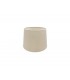 Dual Mount Round Empire, 240, 300 x 200mm Dual Faux Silk Fabric Shade, Nude Beige, Moonlight - 1