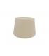 Dual Mount Round Empire, 320, 400 x 260mm Dual Faux Silk Fabric Shade, Nude Beige, Moonlight - 1