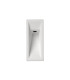 Til LED Outdoor Recessed Wall Lamp White IP65 2700K No Driver