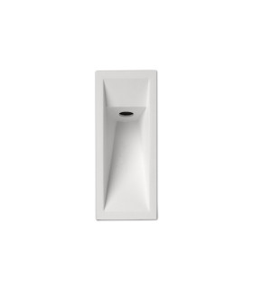 Til LED Outdoor Recessed Wall Lamp White IP65 2700K No Driver