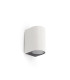 Estela Outdoor Wall Down Lamp White GU10 IP65