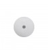 300mm Frosted Acrylic Diffuser with Polished Chrome Centre Detail - 1