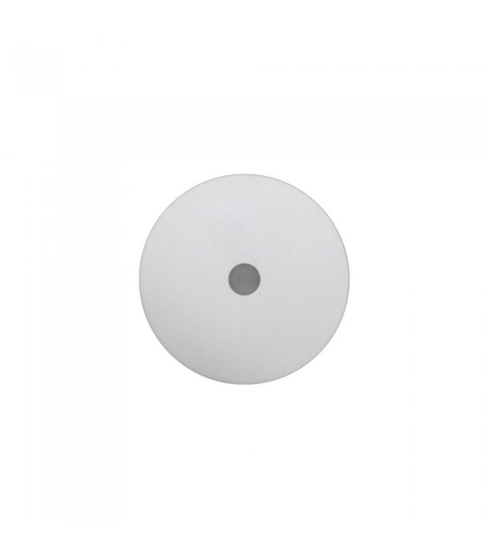 300mm Frosted Acrylic Diffuser with Polished Chrome Centre Detail - 1