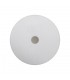 500mm Frosted Acrylic Diffuser with Satin Nickel Centre Detail - 1