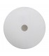 600mm Frosted Acrylic Diffuser with Satin Nickel Centre Detail - 1
