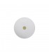 300mm Frosted Acrylic Diffuser with Antique Brass Centre Detail - 1