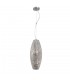 Ceiling Pendant 4 Light Polished Chrome, Crystal - 1