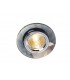 Recessed Downlight Chamfered Round RIM ONLY Clear, Requires 100035310 To Complete The Item - 1