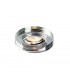 Recessed Downlight Deep Round RIM ONLY Clear, Requires 100035310 To Complete The Item - 1