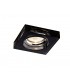 Recessed Downlight Deep Square RIM ONLY Black, Requires 100035310 To Complete The Item - 1