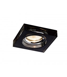 Recessed Downlight Deep Square RIM ONLY Black, Requires 100035310 To Complete The Item - 1