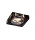 Recessed Downlight Deep Square RIM ONLY Purple, Requires 100035310 To Complete The Item - 1