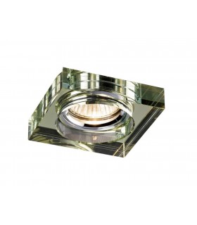 Recessed Downlight Deep Square RIM ONLY White Wine, Requires 100035310 To Complete The Item - 1