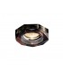 Recessed Downlight Deep Hexagonal RIM ONLY Purple, Requires 100035310 To Complete The Item - 1