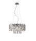 Ceiling Pendant 10 Light G9 Polished Chrome, Crystal - 1