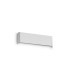 Delta 30cm Up & Down Wall Lamp White 3x G9-1