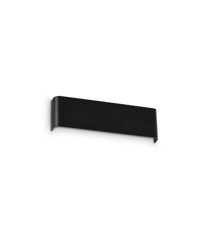 Delta 30cm Up & Down Wall Lamp Black 3x G9-1