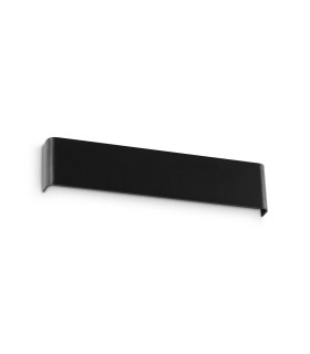Delta 41cm Up & Down Wall Lamp Black 4x G9-1