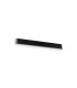 Delta 83cm Up & Down Wall Lamp Black 6x G9-1