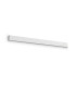 Delta 110cm Up & Down Wall Lamp White 8x G9-1