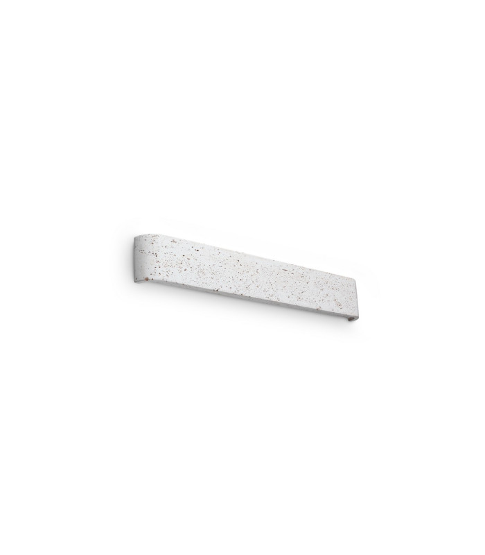 Delta 61cm Up & Down Wall Lamp Cement 1x LED 2200lm 3000K-1