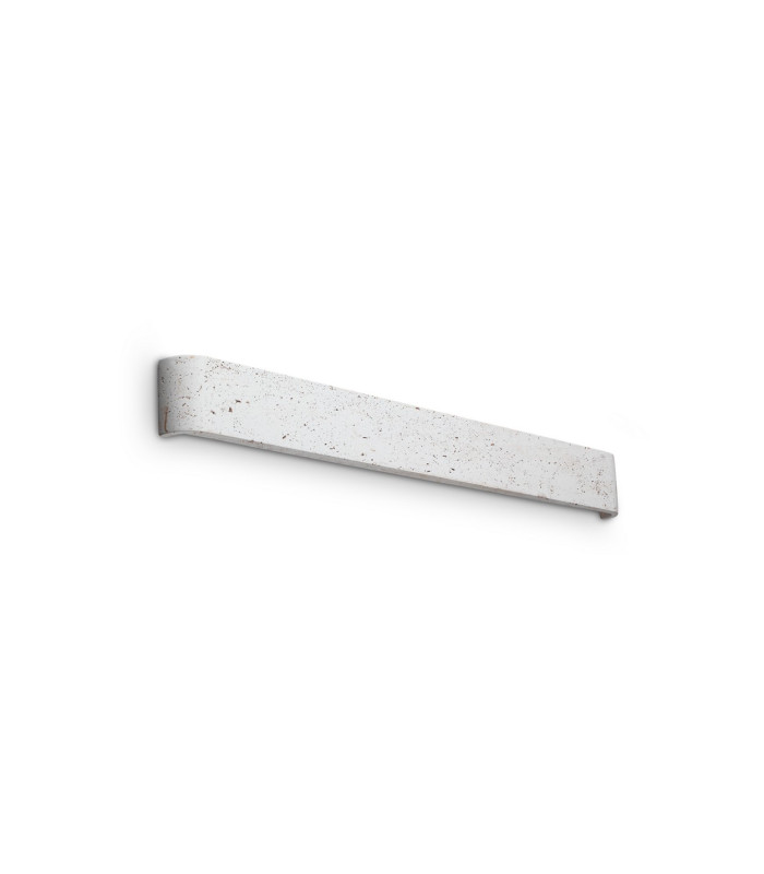 Delta 83cm Up & Down Wall Lamp Cement 1x LED 3350lm 3000K-1
