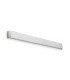 Delta 110cm Up & Down Wall Lamp Cement 1x LED 4300lm 3000K-1