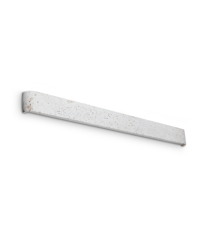 Delta 110cm Up & Down Wall Lamp Cement 1x LED 4300lm 3000K-1