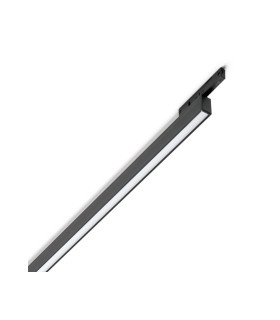Deva Wide Outer 21W 3000K Black - Driver Required-1