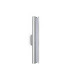 Dorica Integrated LED Wall Lamp Steel 930lm 3000K-1