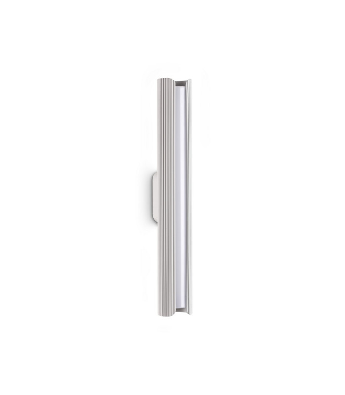 Dorica Integrated LED Wall Lamp White 930lm 3000K-1