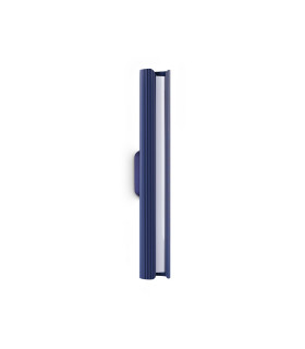 Dorica Integrated LED Wall Lamp Blue 930lm 3000K-1