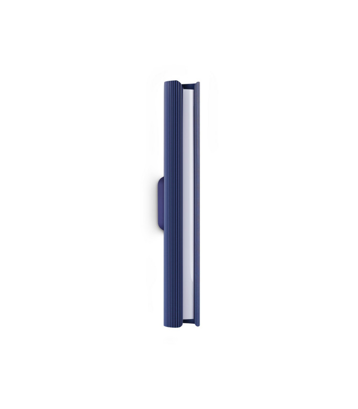 Dorica Integrated LED Wall Lamp Blue 930lm 3000K-1