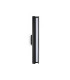 Dorica Integrated LED Wall Lamp Black 930lm 3000K-1