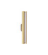 Dorica Integrated LED Wall Lamp Copper 930lm 3000K-1