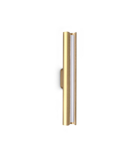 Dorica Integrated LED Wall Lamp Copper 930lm 3000K-1