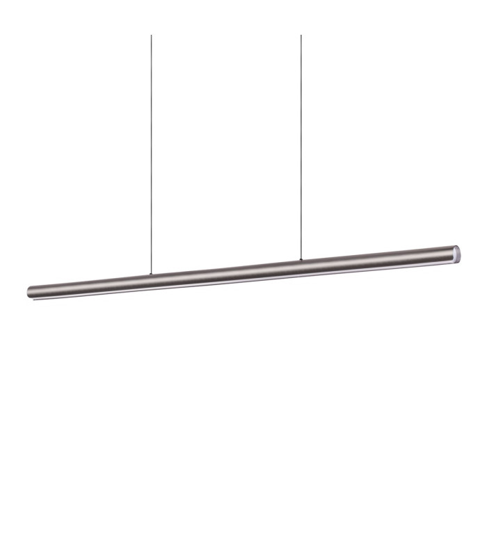 Dorica Bar Pendant Ceiling Light Bronze 1x LED 4000lm 3000K Dimmable-1