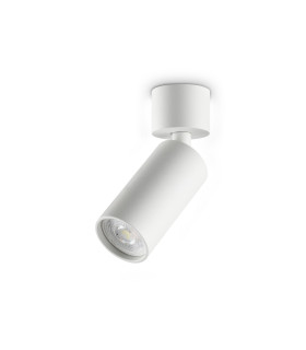 Dynamite Single Spotlight White 1x GU10-1