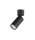 Dynamite Single Spotlight Black 1x GU10-1