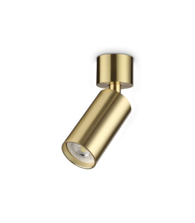 Dynamite Single Spotlight Brass 1x GU10-1