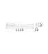 Display Wide D1125 Dali 4000K Black-2
