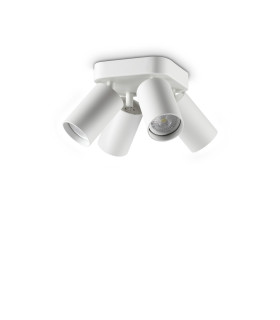 Dynamite Ceiling Spotlight Clusters White 4x GU10-1