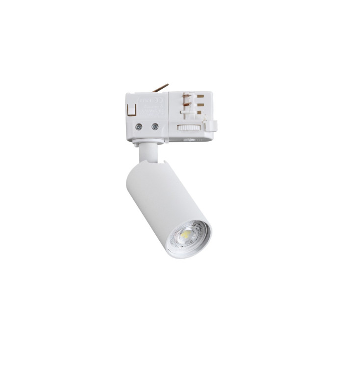Dynamite Tr 3-Phase Mini Round White-1